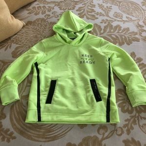 Zara Pull On Sweatshirt